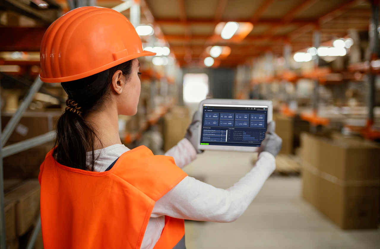 Smart Manufacturing Solution in Malaysia | VISI